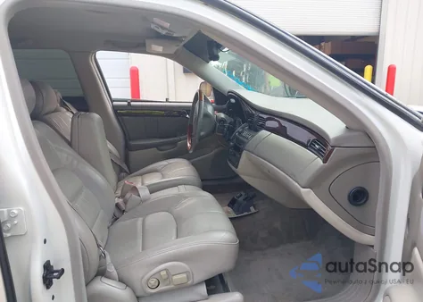 2003 Cadillac Deville Dhs from USA, damaged, VIN 1G6KE54Y53U202923